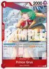 Product image for Prince Grus (Judge Pack Vol. 7)