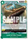Product image for Lord of the Coast (Judge Pack Vol. 7)