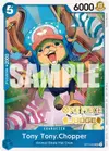 Product image for Tony Tony.Chopper (OP11-053)