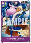 Product image for Charlotte Daifuku (Judge Pack Vol. 7)