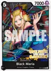 Product image for Black Maria (Judge Pack Vol. 7)