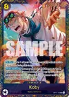 Product image for Koby (Treasure Cup August 2025)