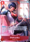 Product image for Shakuyaku (OP12-006)