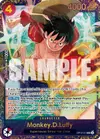 Product image for Monkey.D.Luffy (Treasure Cup 2025)