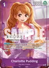 Product image for Charlotte Pudding (Regional Participation Pack 2026 Vol.1)