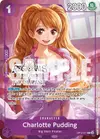 Product image for Charlotte Pudding (Regionals Finalist Card Set 26-27)