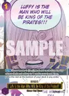 Product image for Luffy Is the Man Who Will Be King of the Pirates!!! (Japanese Version 3rd Anniversary Set)