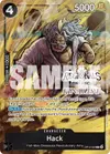 Product image for Hack (Regionals Finalist Card Set 26-27)
