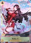 Product image for Baby 5 (Premium Card Collection -Best Selection Vol. 5-)