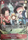 Product image for Ace & Sabo & Luffy (English Version 3rd Anniversary Set)