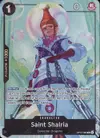 Product image for Saint Shalria (OP13-086)