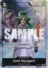 Product image for Saint Mjosgard (Premium Card Collection -Best Selection Vol. 6-)