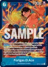 Product image for Portgas.D.Ace (119) (Treasure Cup 2026) (Store)