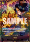 Product image for Sabo (OP13-120)