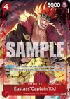 Product image for Eustass"Captain"Kid (OP14-014)
