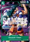 Product image for Kouzuki Oden (Regionals Finalist Card Set 26-27 Vol.2)