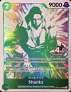 Product image for Shanks (4th Anniversary Treasure Campaign Pack)