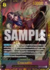 Product image for Crocodile - OP14-120 (CS26-27 Regionals Season 1)