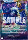 Product image for Monkey.D.Luffy (OP15-092)