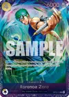 Product image for Roronoa Zoro (Treasure Cup August 2026)