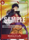Product image for Monkey.D.Luffy (001) (Online Regional 2024 Vol. 2) [Participant]