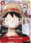 Product image for Monkey.D.Luffy (Alternate Art)