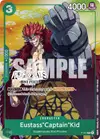 Product image for Eustass"Captain"Kid (Offline Regional 2024 Vol. 2) [Participant]