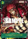 Product image for Eustass"Captain"Kid (Store Championship Vol. 2 Winner)