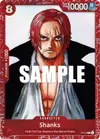 Product image for Shanks (Premium Card Collection -ONE PIECE FILM RED Edition-)