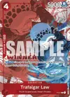 Product image for Trafalgar Law (Winner Pack Vol. 7)