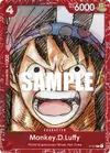 Product image for Monkey.D.Luffy (P-022)