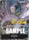 Product image for Smoker (Pre-Release) [Winner]