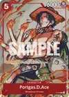 Product image for Portgas.D.Ace (Event Pack Vol. 1)