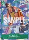 Product image for Bartolomeo (Event Pack Vol. 1)