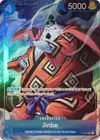 Product image for Jinbe (Seven Warlords of the Sea Binder Set)