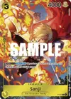 Product image for Sanji (CS 2023 Event Pack)
