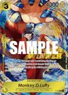 Product image for Monkey.D.Luffy (Pre-Release Tournament) (Winner)