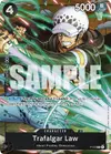 Product image for Trafalgar Law (Event Pack Vol. 4)