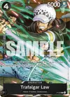 Product image for Trafalgar Law - P-038 (CS 2024 Event Pack)