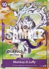 Product image for Monkey.D.Luffy (041) (Online Regional 2024 Vol. 2) [Participant]