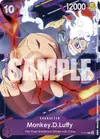 Product image for Monkey.D.Luffy (CS 2024 Participation)