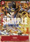Product image for Sabo (Event Pack Vol. 4)