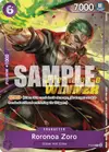 Product image for Roronoa Zoro (OP-06 Pre-Release Tournament) [Winner]