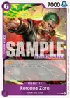 Product image for Roronoa Zoro (ST15 - ST20 Release Event Winner Pack)