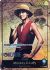 Product image for Monkey.D.Luffy (047) (Premium Card Collection -Live Action Edition-)