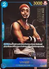Product image for Usopp (Premium Card Collection -Live Action Edition-)