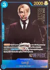Product image for Sanji (Premium Card Collection -Live Action Edition-)