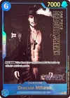 Product image for Dracule Mihawk (Premium Card Collection -Live Action Edition-)