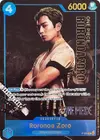 Product image for Roronoa Zoro (Premium Card Collection -Live Action Edition-)