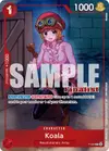 Product image for Koala (CS 25-26 Finalist Card Set 2)